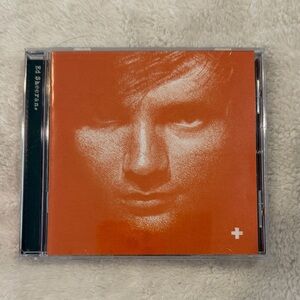 Ed Sheeran '+' Album CD
